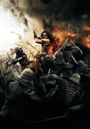 Постер до фильму"Конан-варвар" #320984