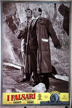 Постер до фільму "The Counterfeiters"