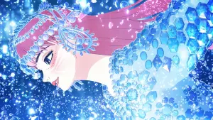 Задник до фильму"Дракон і Принцеса з Ластовинням" #187507