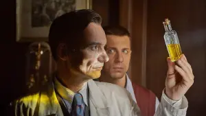 Задник до фильму"Шарлатан" #492763