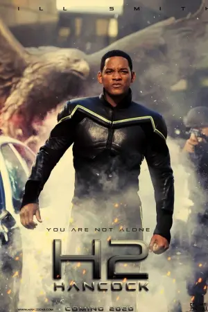Постер до фільму "Hancock 2"