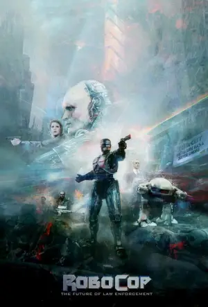 Постер до фильму"Робокоп" #617100