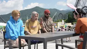 Задник до фильму"SAKAMOTO DAYS" #775726