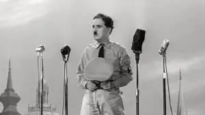 Задник до фильму"Великий диктатор" #749508