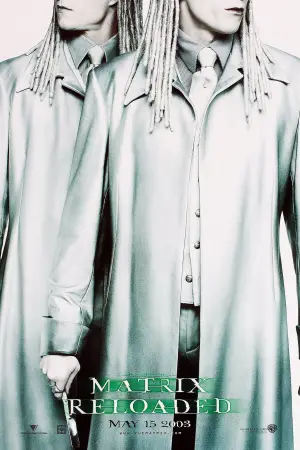 Постер до фильму"Матриця: Перезавантаження" #591911