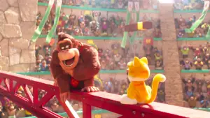 Задник до фильму"Брати Супер Маріо в кіно" #546186