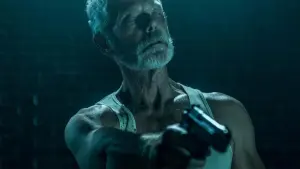 Задник до фильму"Не дихай" #246350