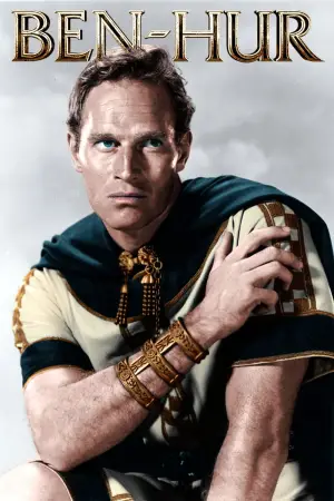 Постер до фильму"Бен-Гур" #652640