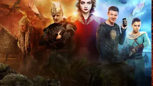 Задник до фильму"Останній герой" #339296