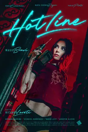 Постер до фильму"Hot Line" #925036