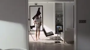 Задник до фильму"Американський психопат" #770539