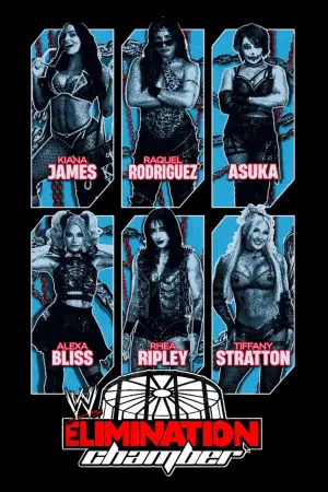 Постер до фильму"Elimination Chamber" #781445