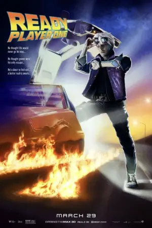 Постер до фильму"Першому гравцю приготуватися" #560078