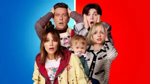 Задник до фильму"Родинний обмін" #288491