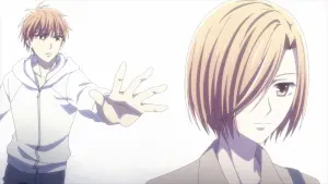 Задник до фильму"Кошик фруктів. Прелюдія" #407654