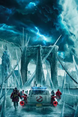 Постер до фильму"Мисливці на привидів: Крижана імперія" #318311