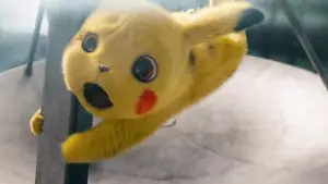 Задник до фильму"Покемон. Детектив Пікачу" #646465