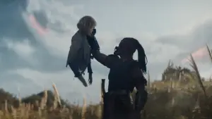 Задник до фильму"Хижак: Дикі землі" #507527