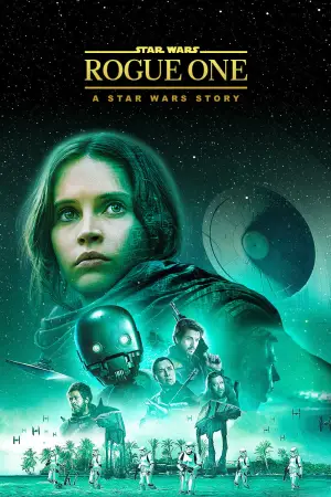 Постер до фильму"Бунтар Один. Зоряні війни: Історія" #771832