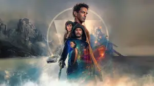 Задник до фильму"Ларго Вінч: Гнів минулого" #784779