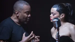 Задник до фильму"Сполучені Штати проти Біллі Голідей" #323186