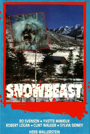 Постер до фильму"Snowbeast" #919708