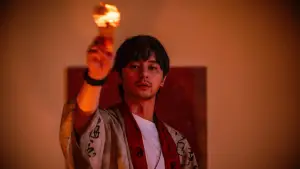 Задник до фильму"泥娃娃" #795548