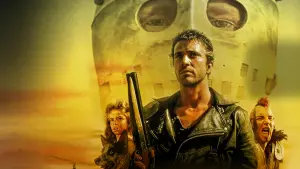 Задник до фильму"Скажений Макс: Воїн дороги" #640743