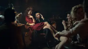 Задник до фильму"Гострі картузи: Безсмертний" #759634