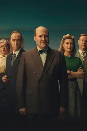 Постер до фильму"Шведський звʼязок" #779947