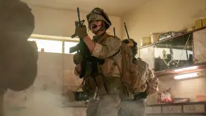 Задник до фильму"Бойові дії" #524057