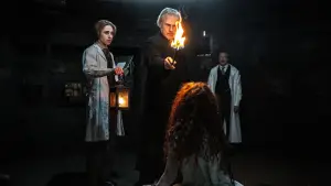 Задник до фильму"Граф Дракула: Історія кохання" #510005