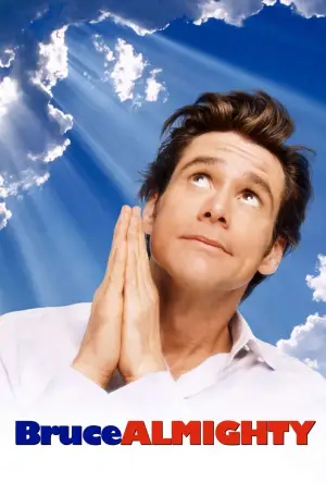 Постер до фильму"Брюс Всемогутній" #772687