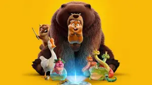 Задник до фильму"Стрибунці" #513856