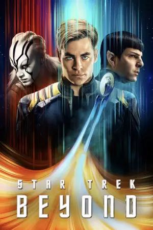 Постер до фильму"Зоряний шлях: За межами Всесвіту" #789835