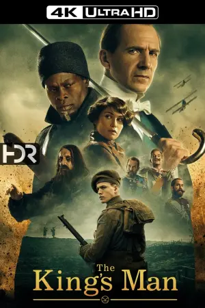 Постер до фильму"Кінгс Мен" #263409