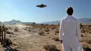 Задник до фильму"S4: The Bob Lazar Story" #795991