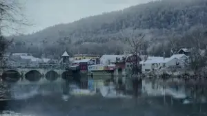 Задник до фильму"Залишені" #632886