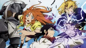 Задник до фильму"鋼の錬金術師 嘆きの丘（ミロス）の聖なる星" #810652