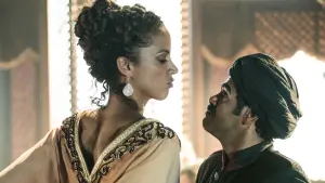 Задник до фильму"Абсолютно нові пригоди Аладдіна" #408686