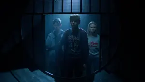 Задник до фильму"Яга. Кошмар темного лісу" #332824