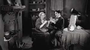 Задник до фильму"Вогні великого міста" #174833