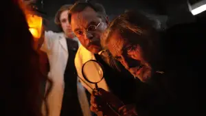 Задник до фильму"Граф Дракула: Історія кохання" #510003