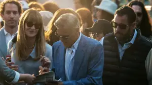 Задник до фильму"Джей Келлі" #550676