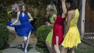 Задник до фильму"Ла-Ла Ленд" #183295