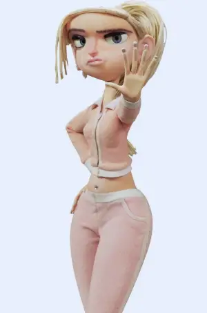 Постер до фильму"Паранорман" #693968