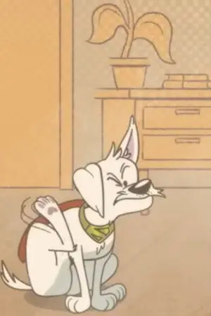 Krypto Saves the Day!: School Bus Scuffle