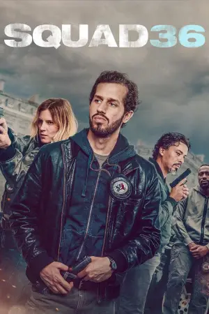 Постер до фильму"Бастіон 36" #786164