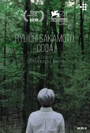 Постер до фильму"Ryuichi Sakamoto: CODA" #818482