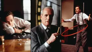 Задник до фильму"Підставна особа" #241317